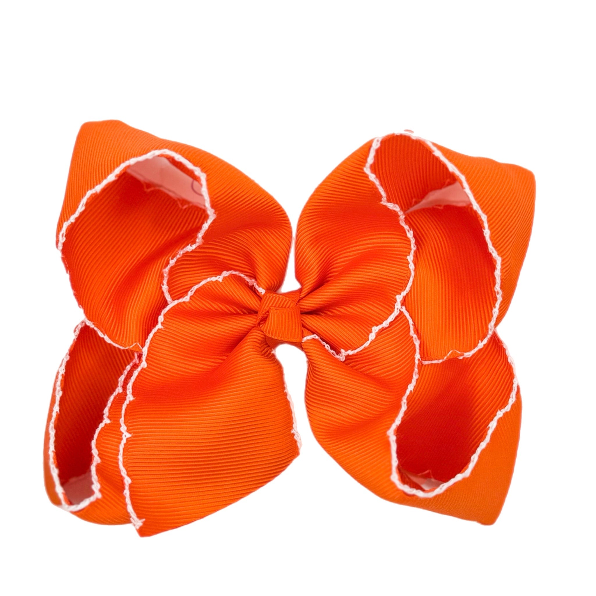 Fun Size Moonstitch Hair Bows (5in)