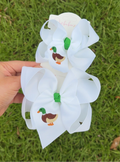 Mallard Duck Hair Bow