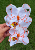Turkey Time Hair Bow