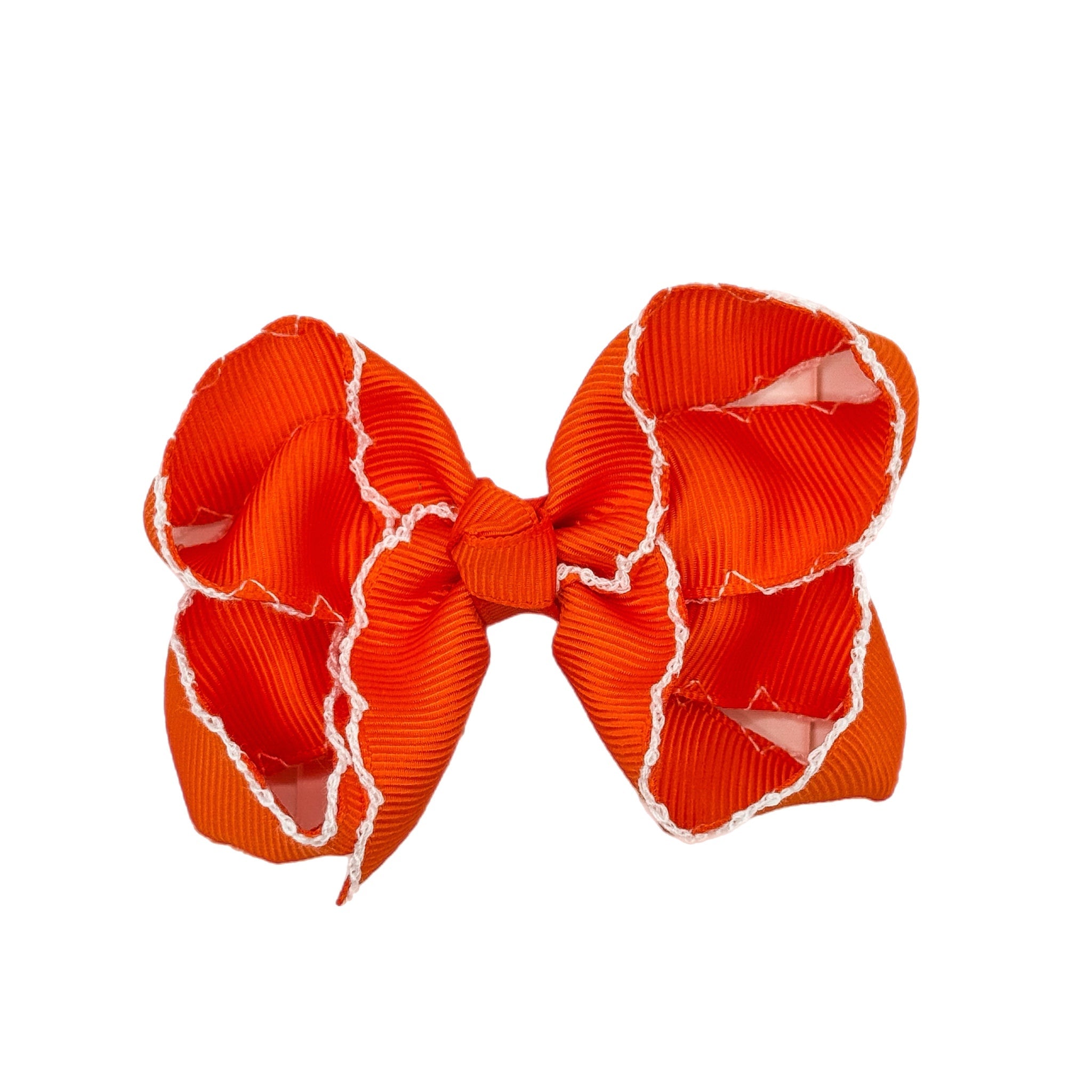 Teeny-Tiny Fun Solid Hair Bows (3in)