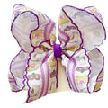 Parade Route Moonstitch Bow
